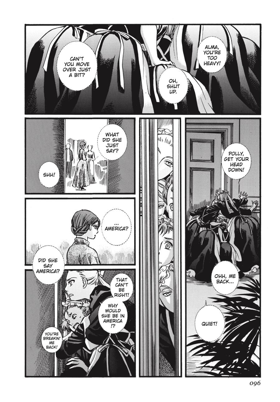 Read Emma Manga Online