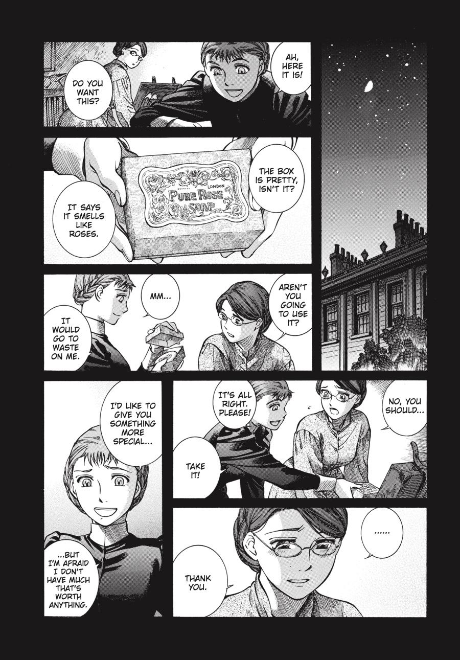 Read Emma Manga Online