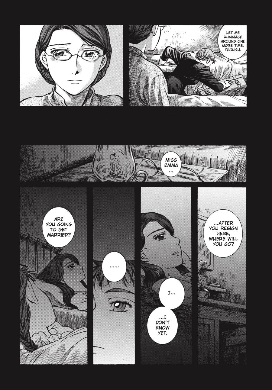 Read Emma Manga Online
