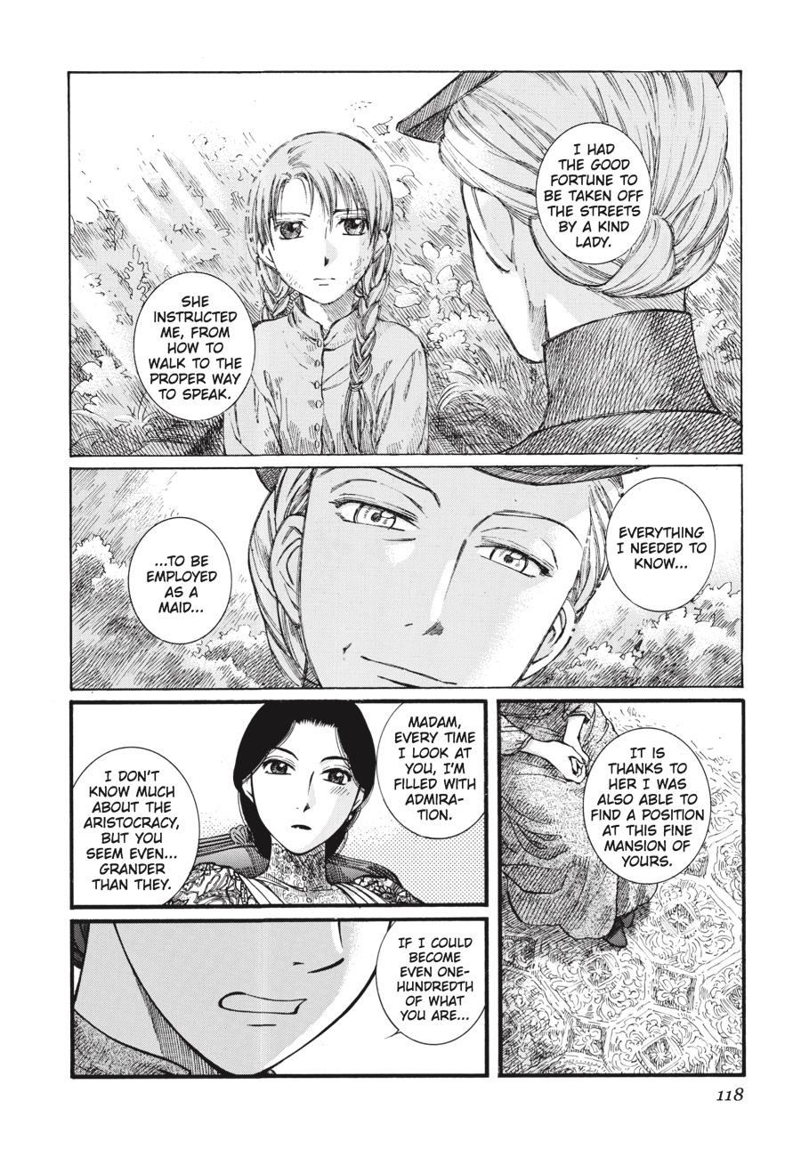 Read Emma Manga Online
