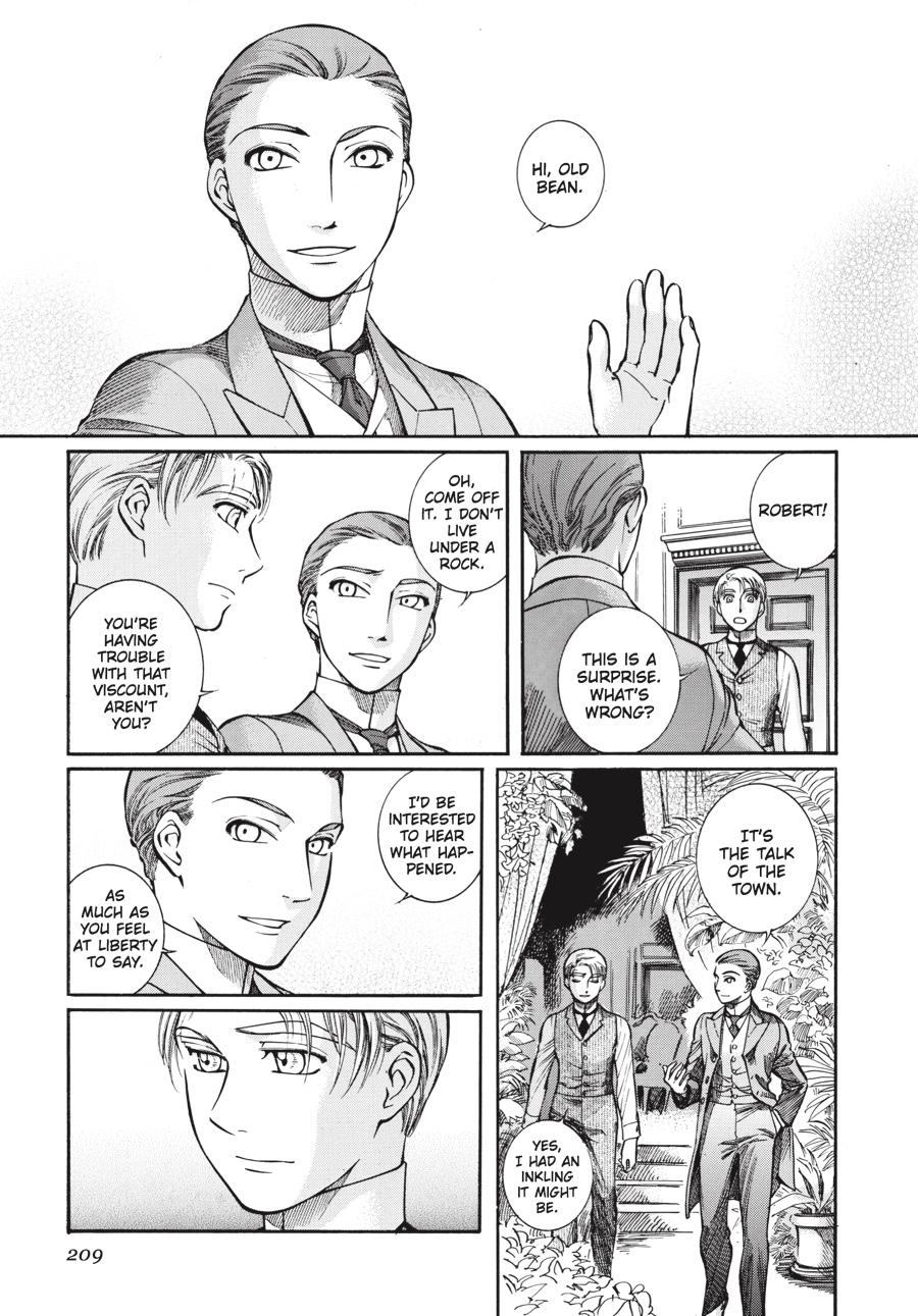 Read Emma Manga Online