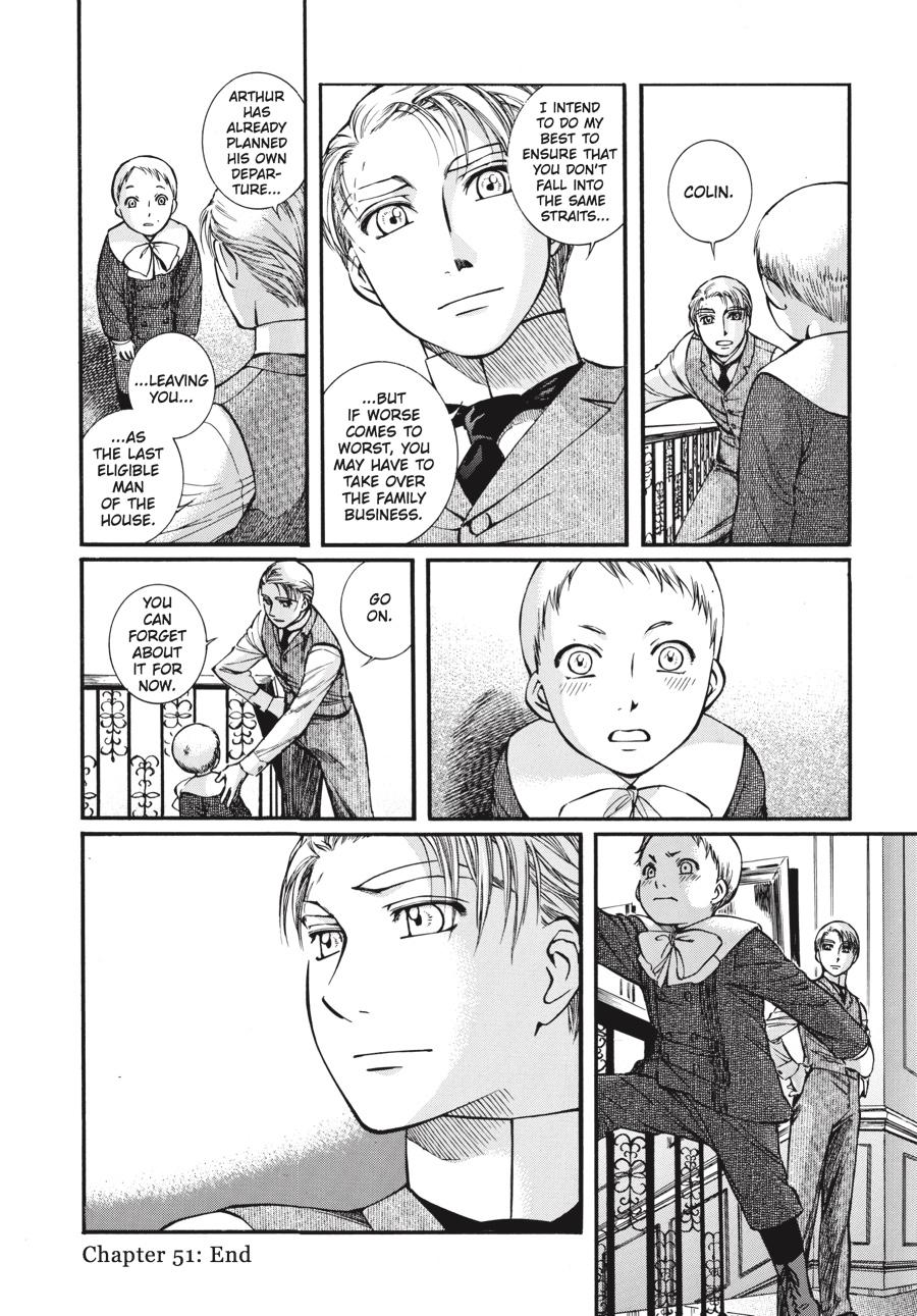 Read Emma Manga Online