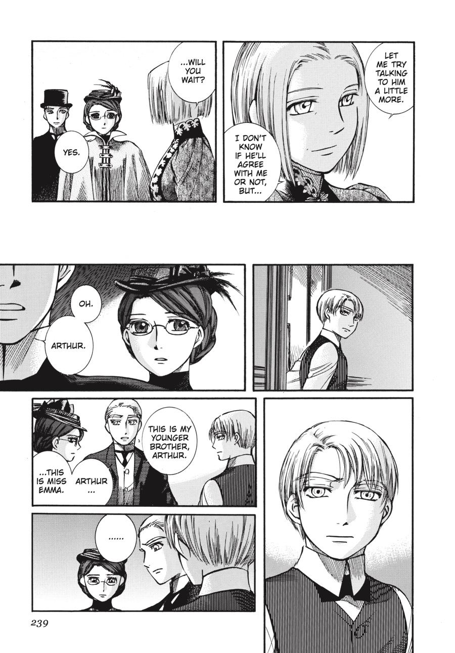 Read Emma Manga Online