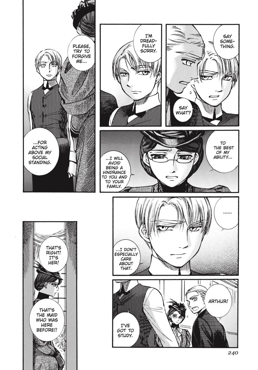 Read Emma Manga Online