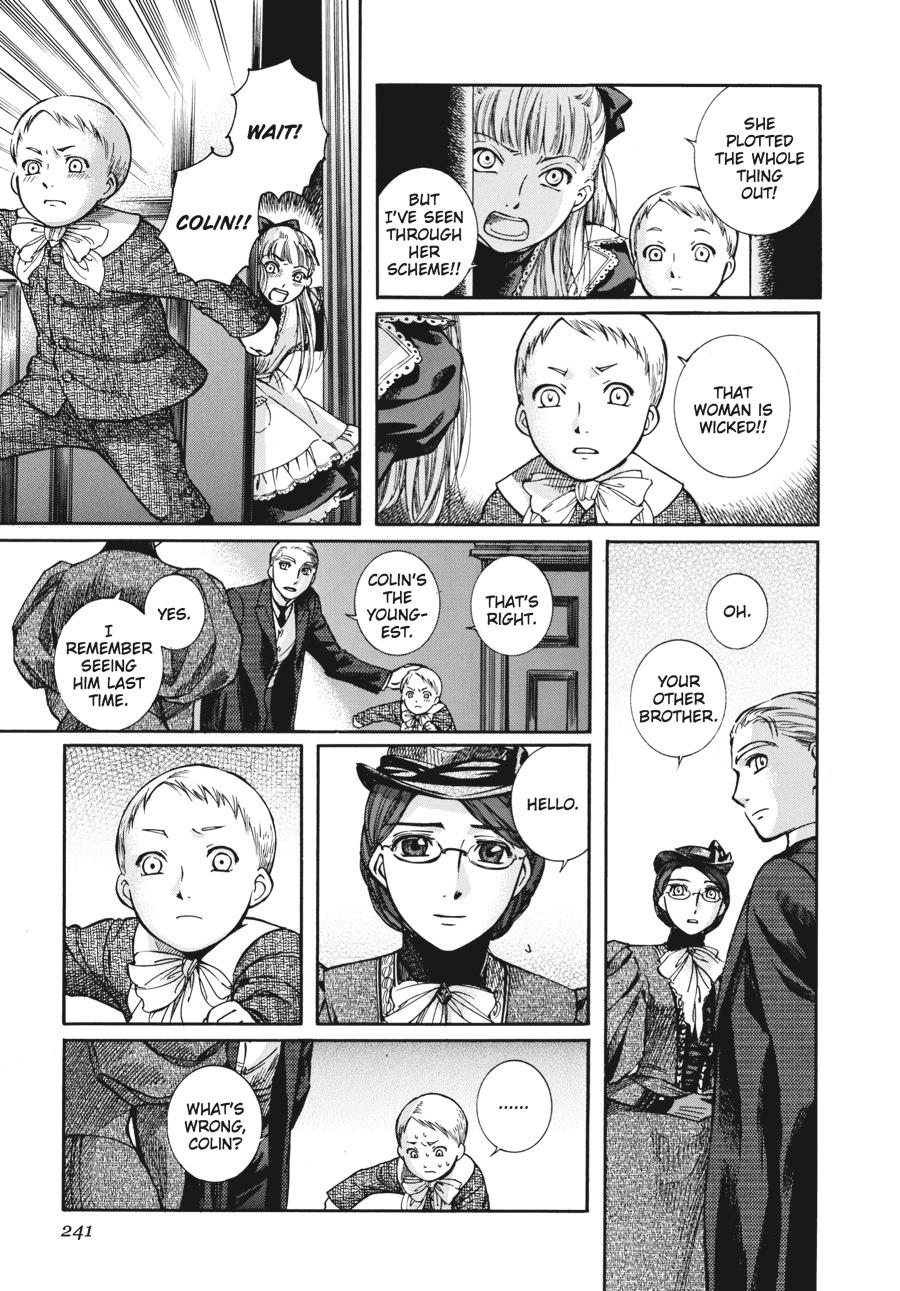 Read Emma Manga Online