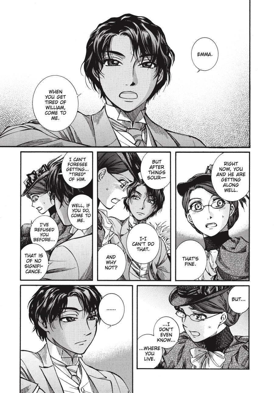 Read Emma Manga Online