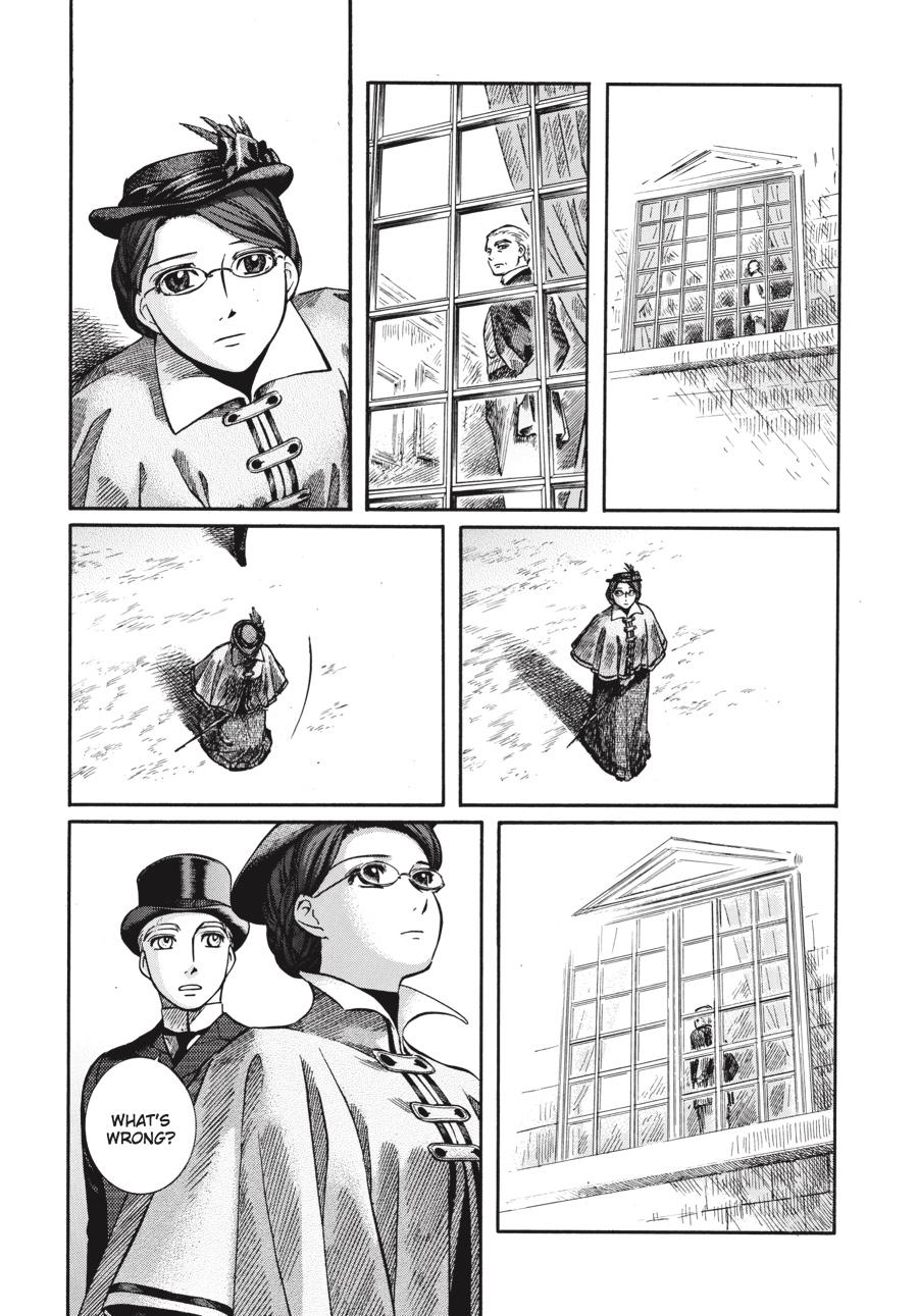 Read Emma Manga Online