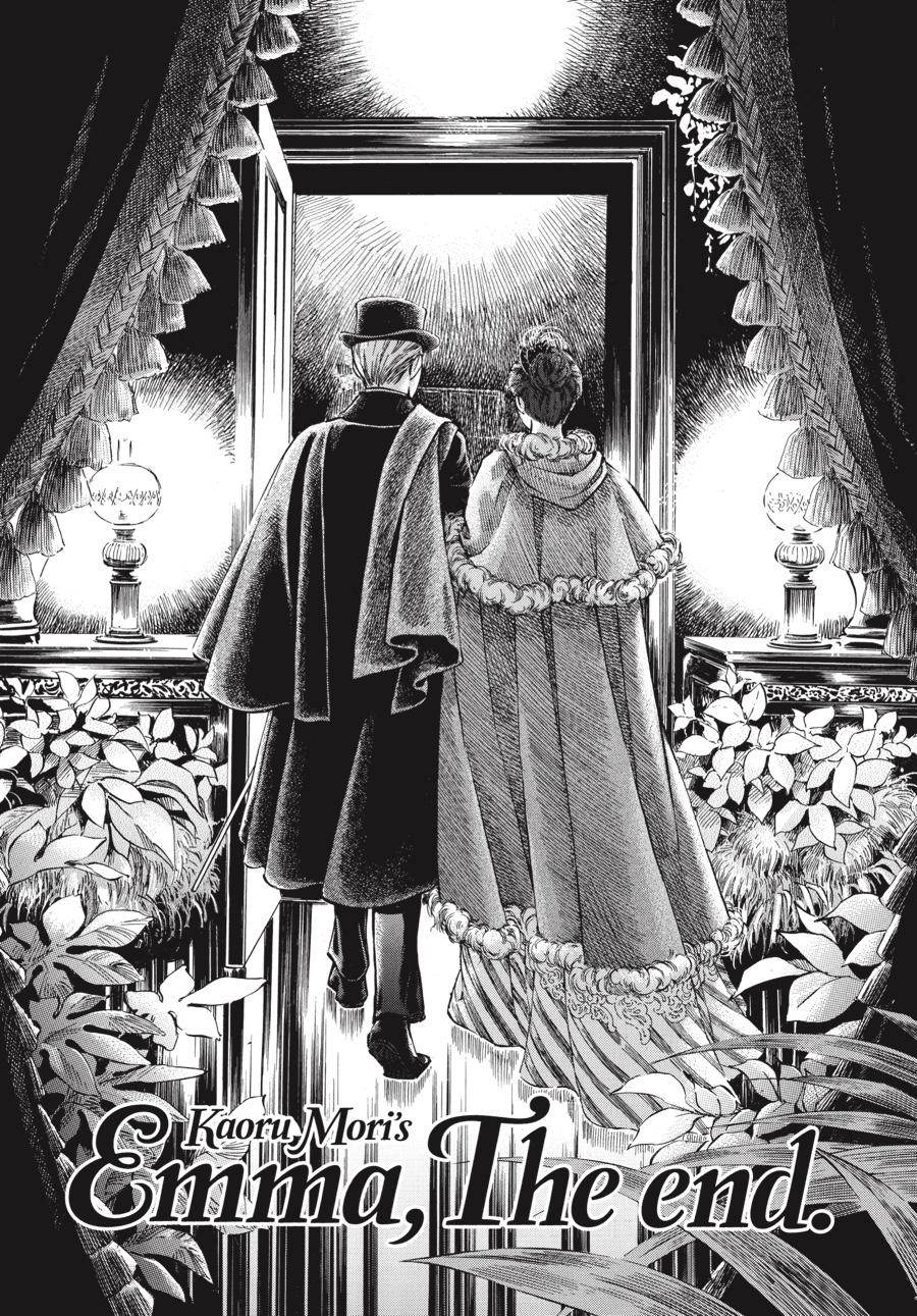 Read Emma Manga Online
