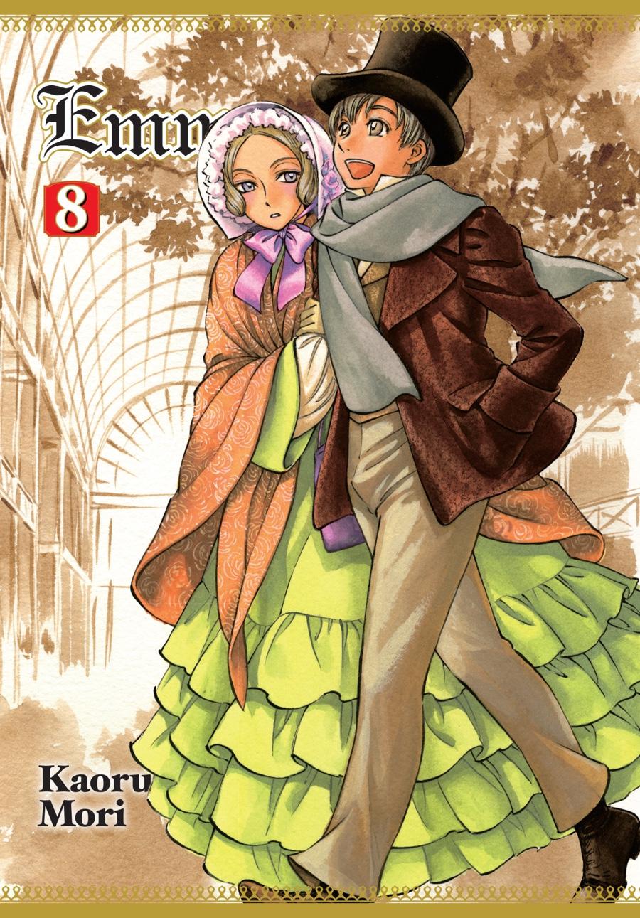 Read Emma Manga Online