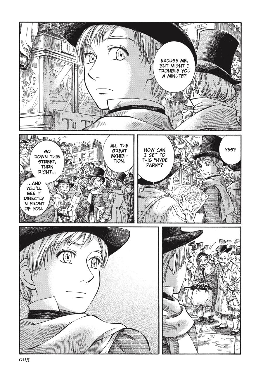 Read Emma Manga Online
