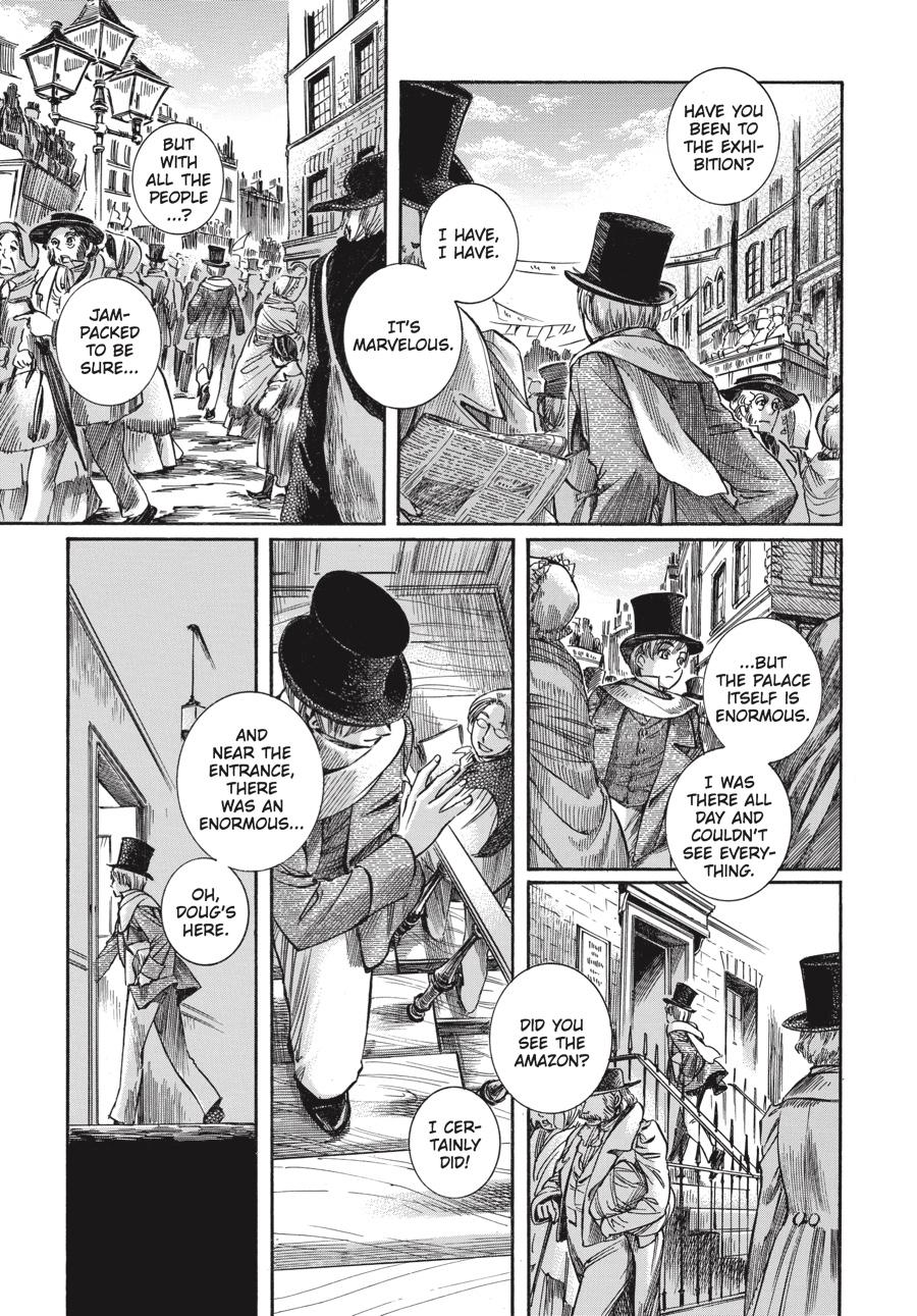 Read Emma Manga Online