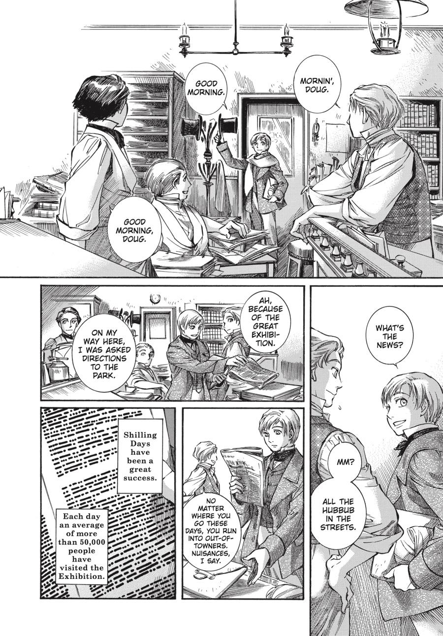 Read Emma Manga Online