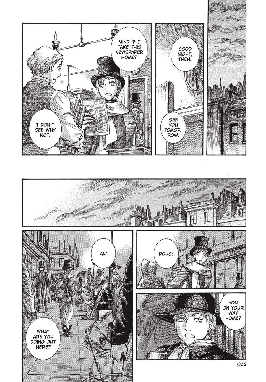 Read Emma Manga Online