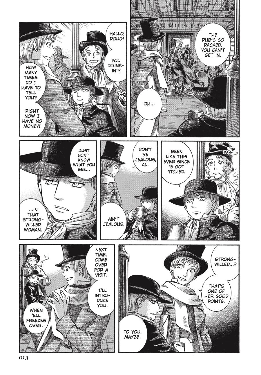 Read Emma Manga Online