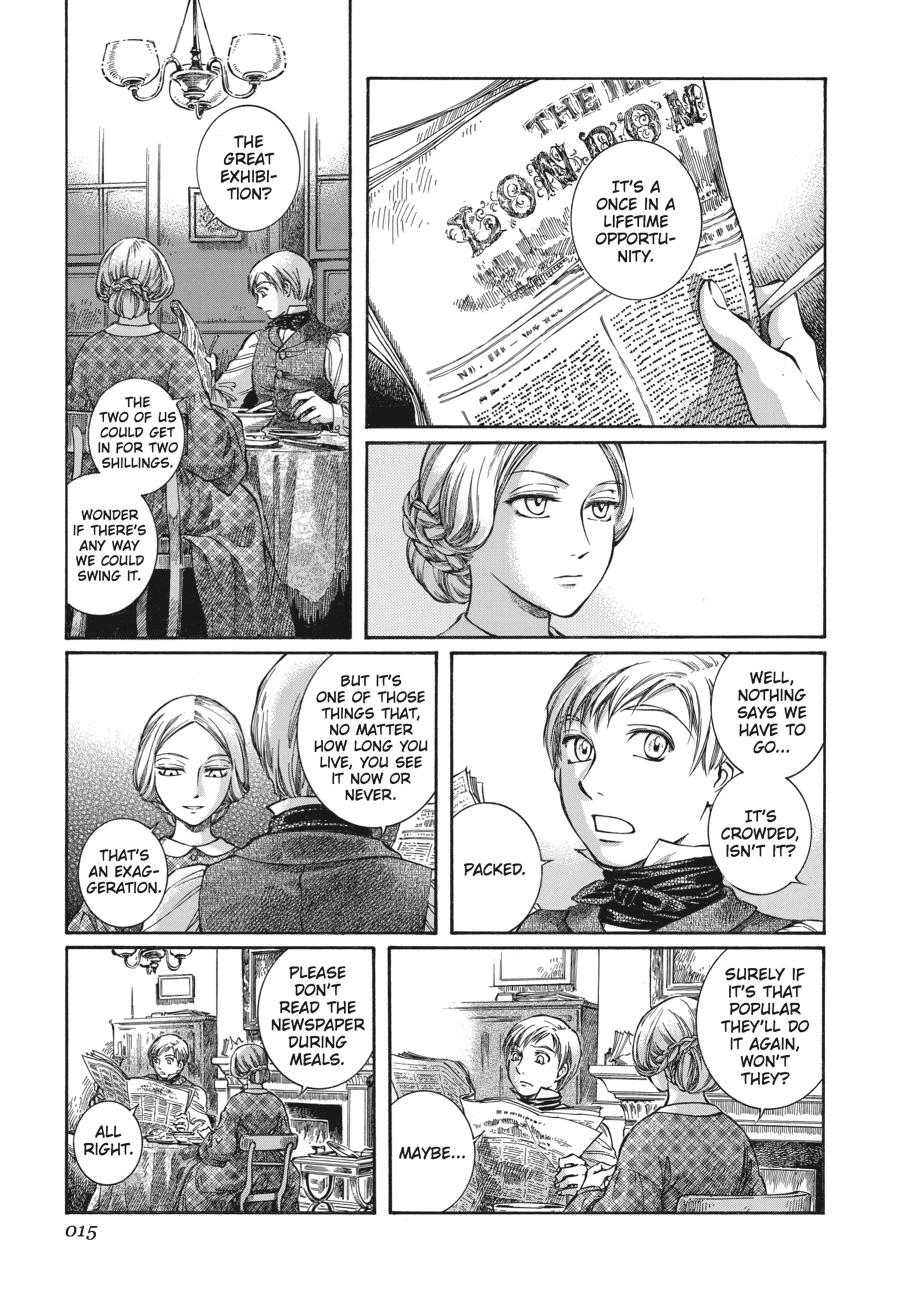 Read Emma Manga Online