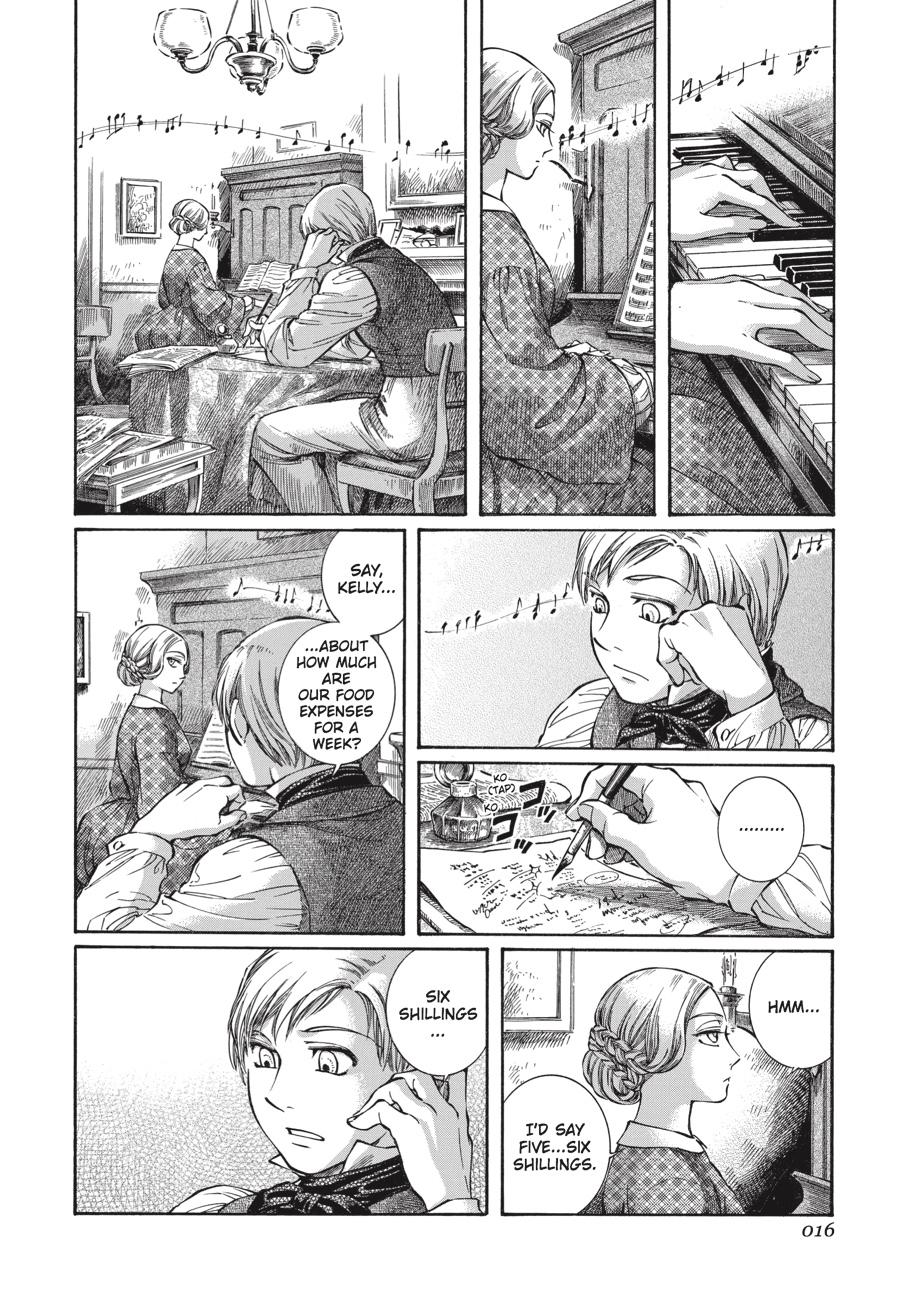 Read Emma Manga Online