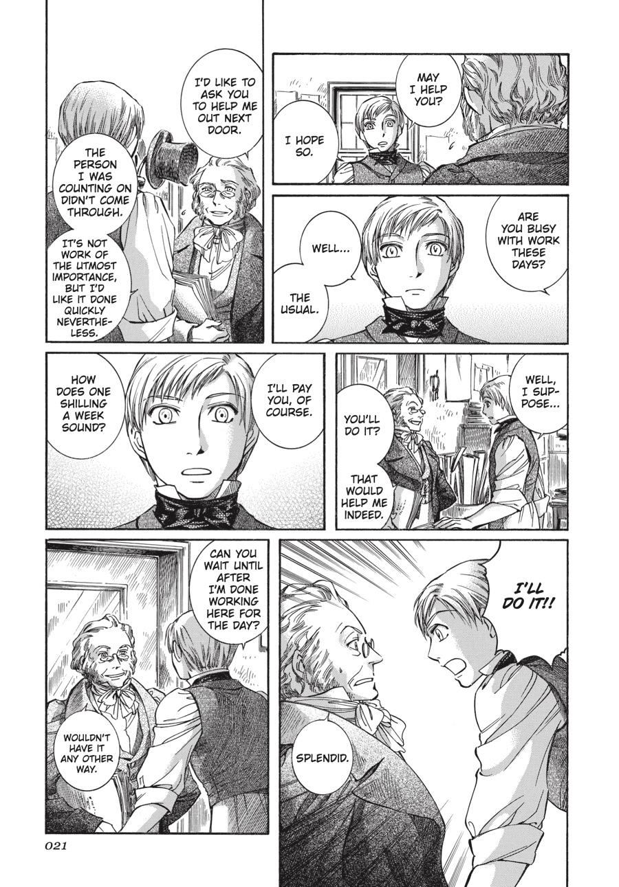 Read Emma Manga Online