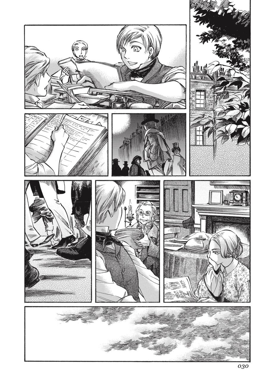 Read Emma Manga Online
