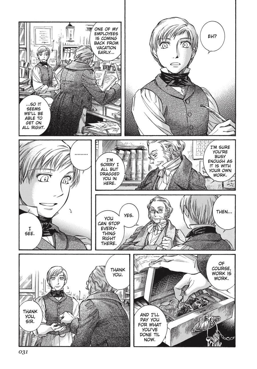 Read Emma Manga Online