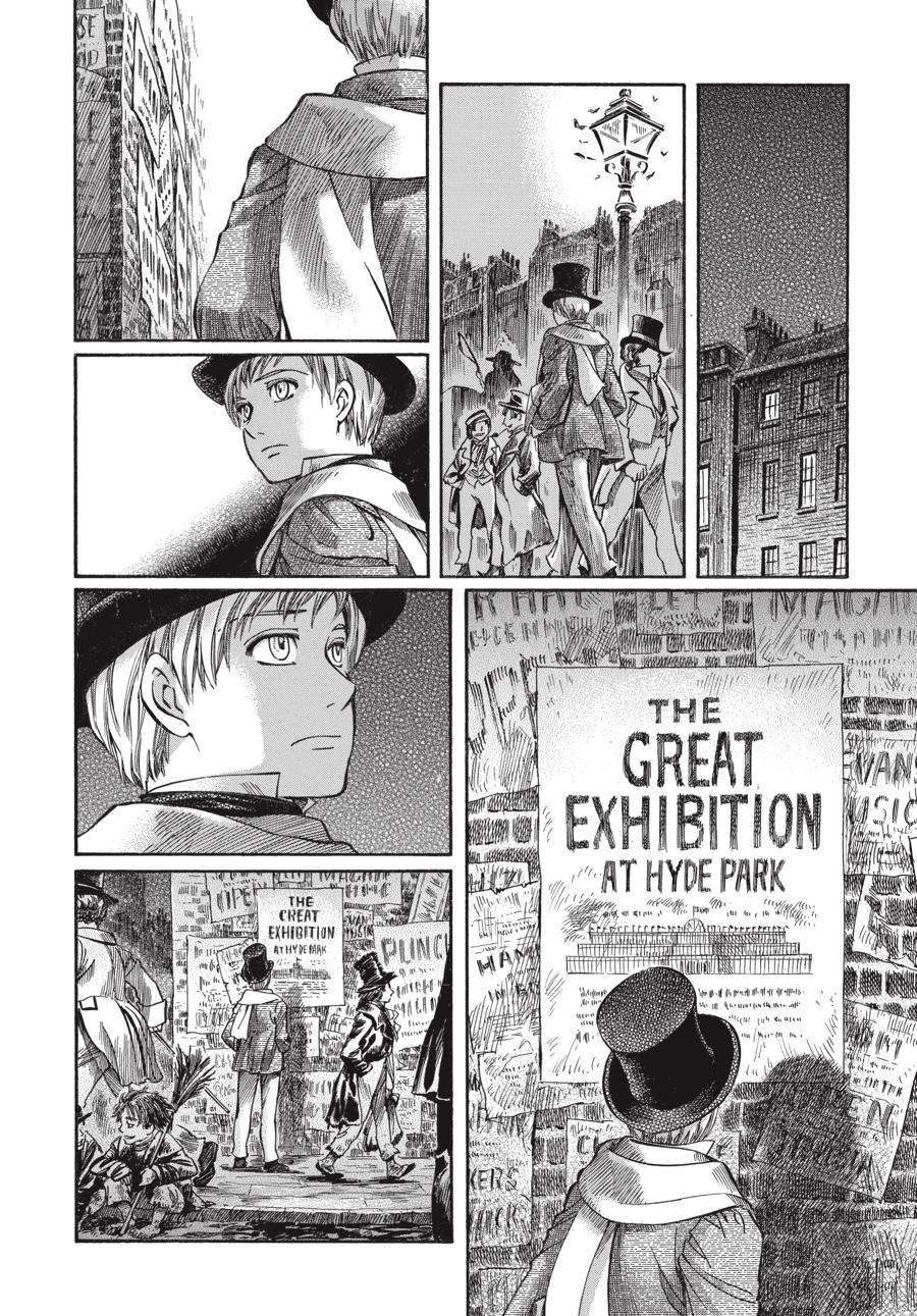 Read Emma Manga Online
