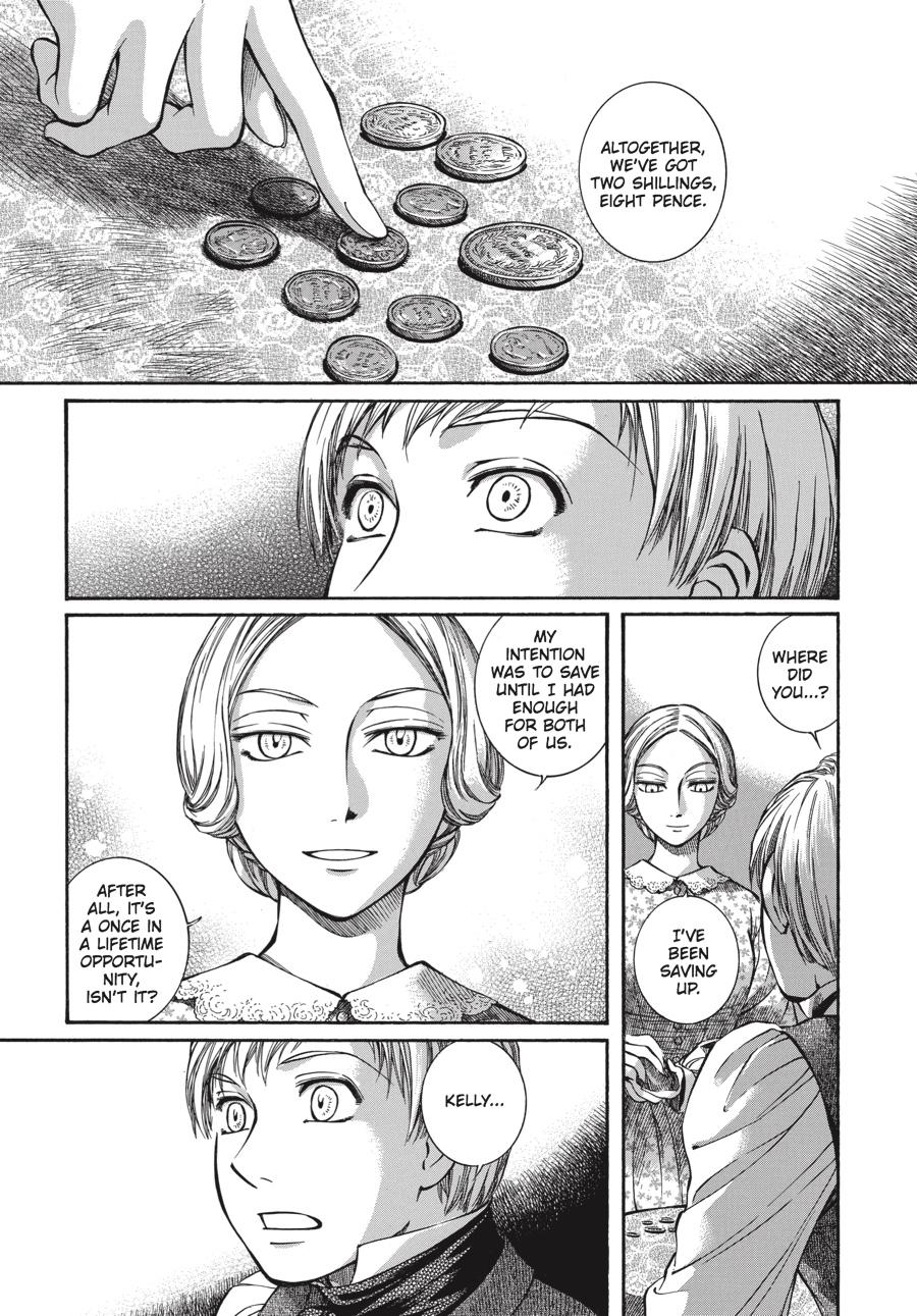 Read Emma Manga Online