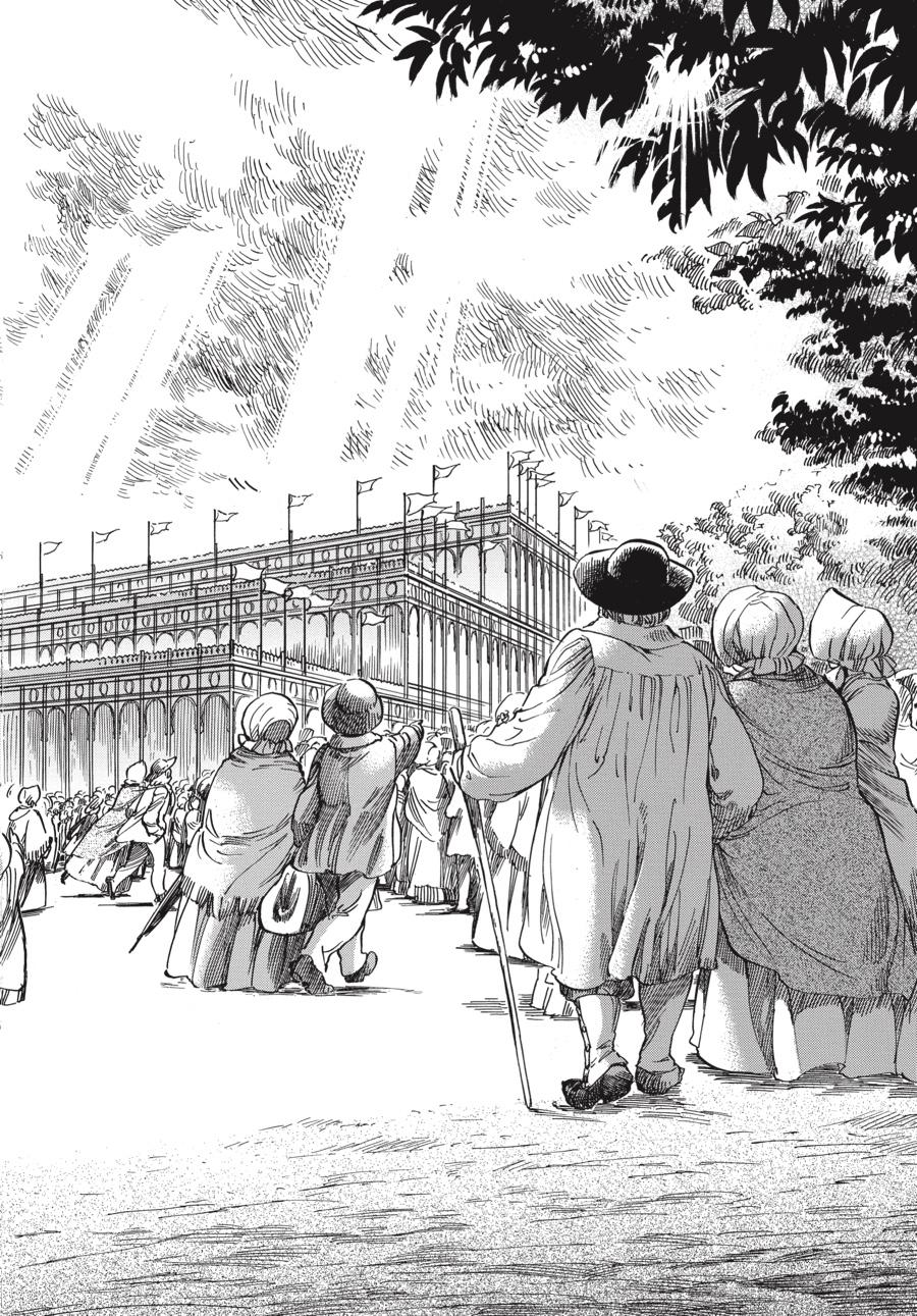 Read Emma Manga Online