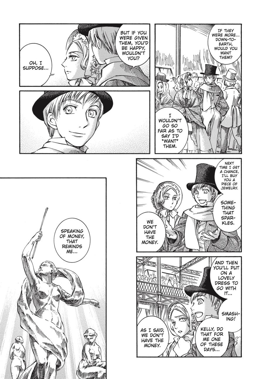 Read Emma Manga Online