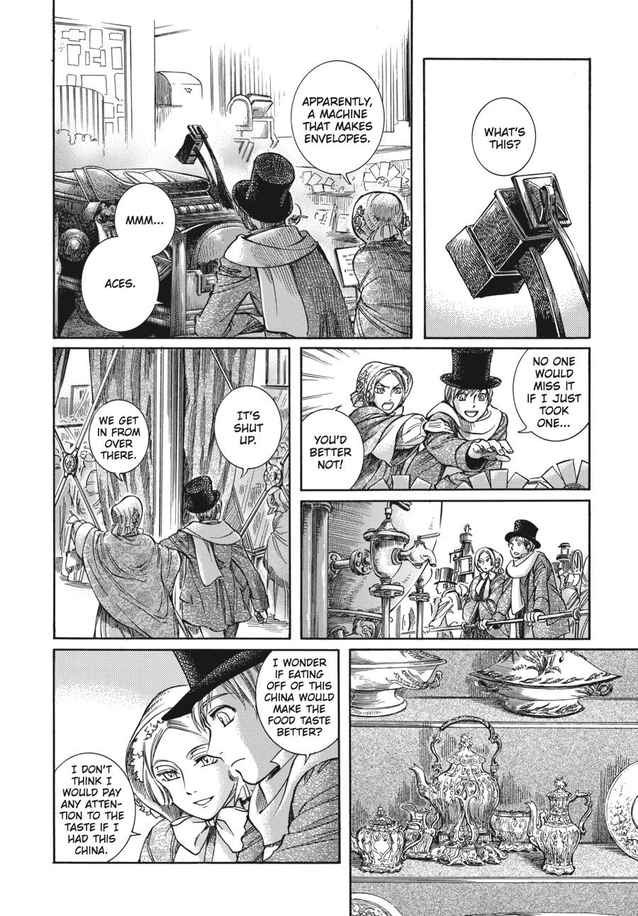 Read Emma Manga Online