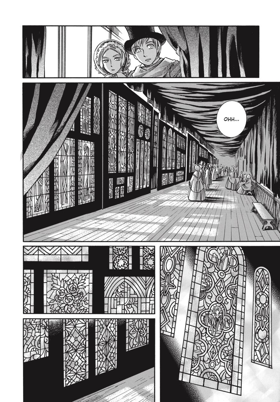 Read Emma Manga Online
