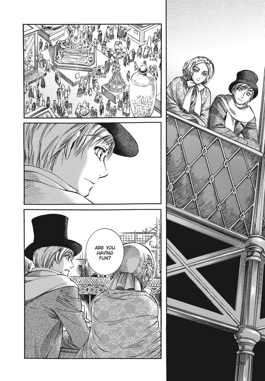 Read Emma Manga Online