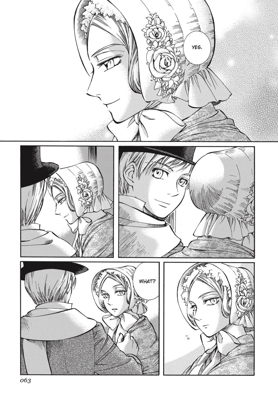 Read Emma Manga Online