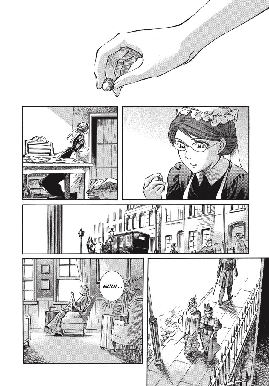 Read Emma Manga Online