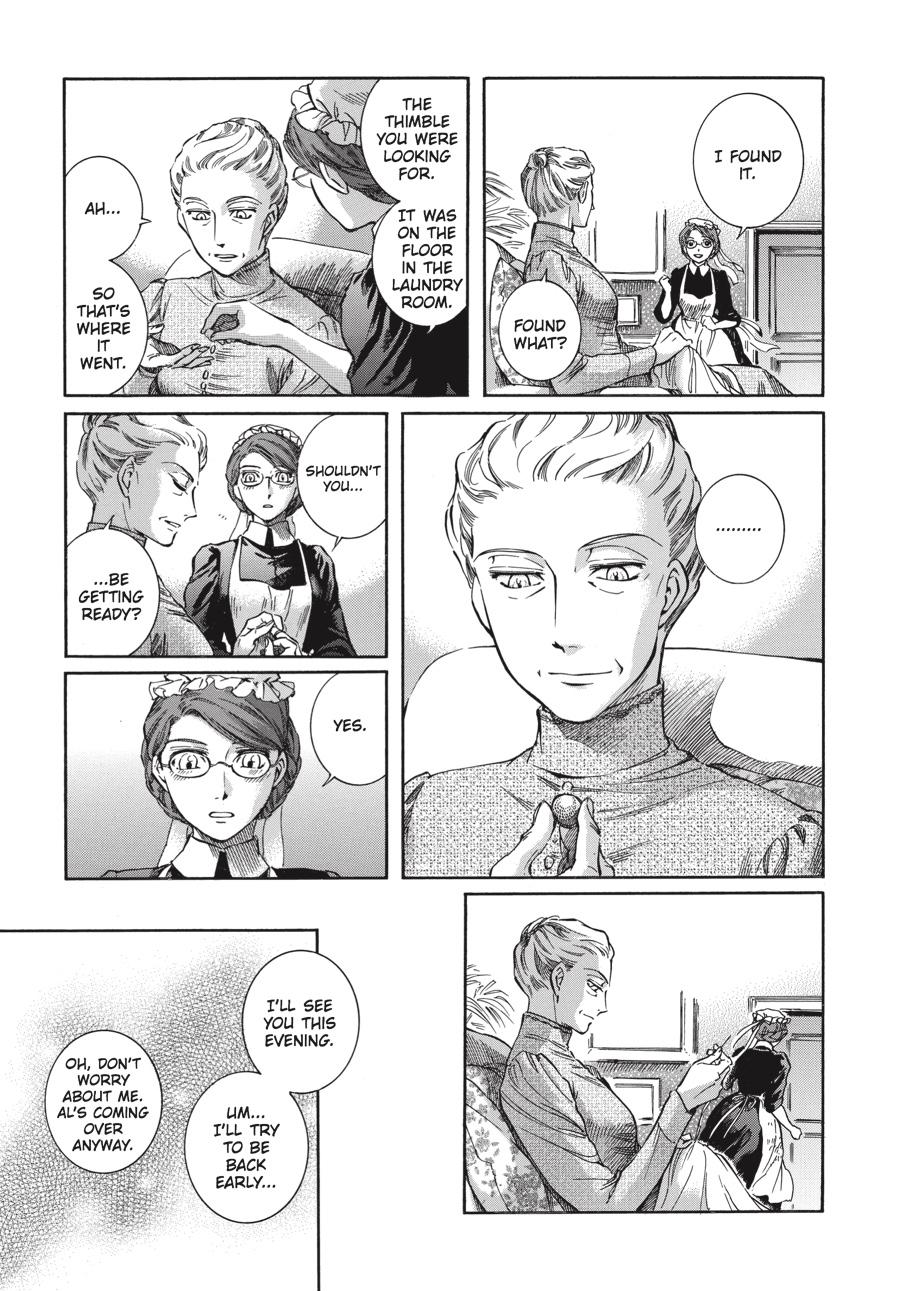 Read Emma Manga Online
