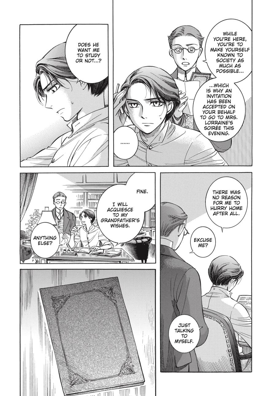 Read Emma Manga Online