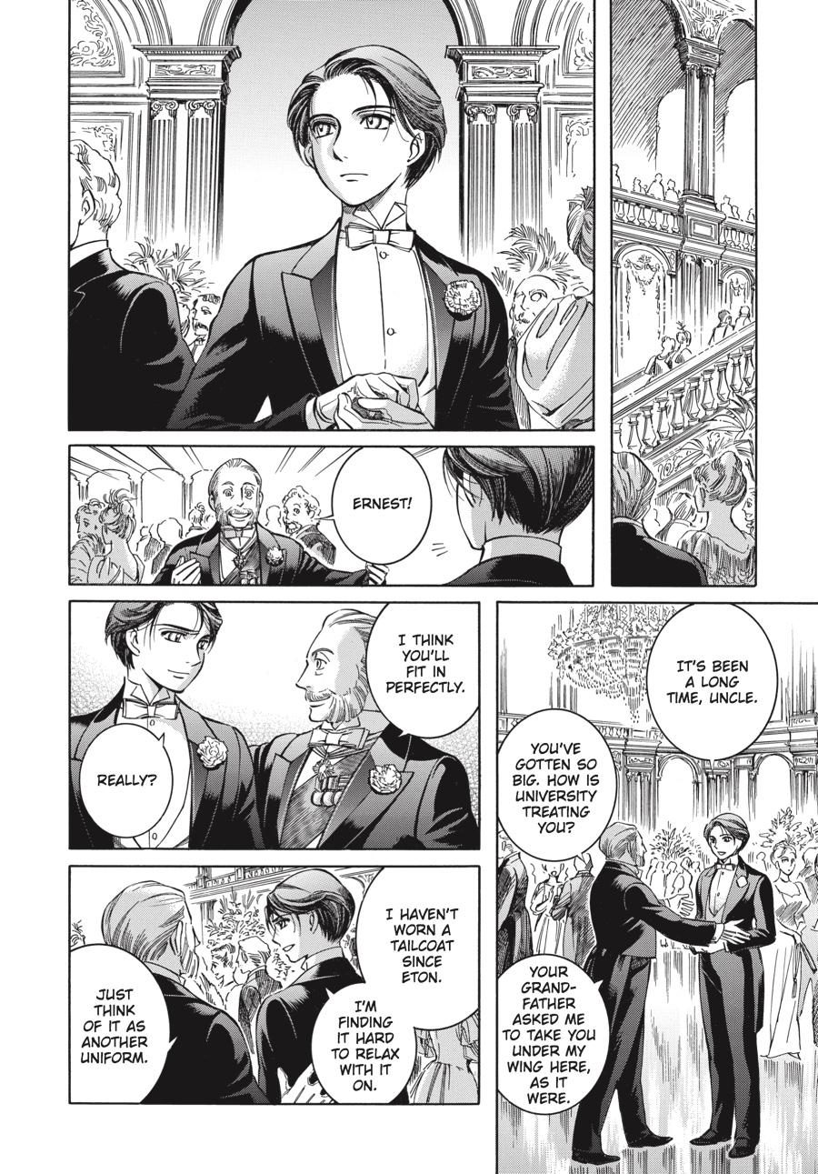 Read Emma Manga Online