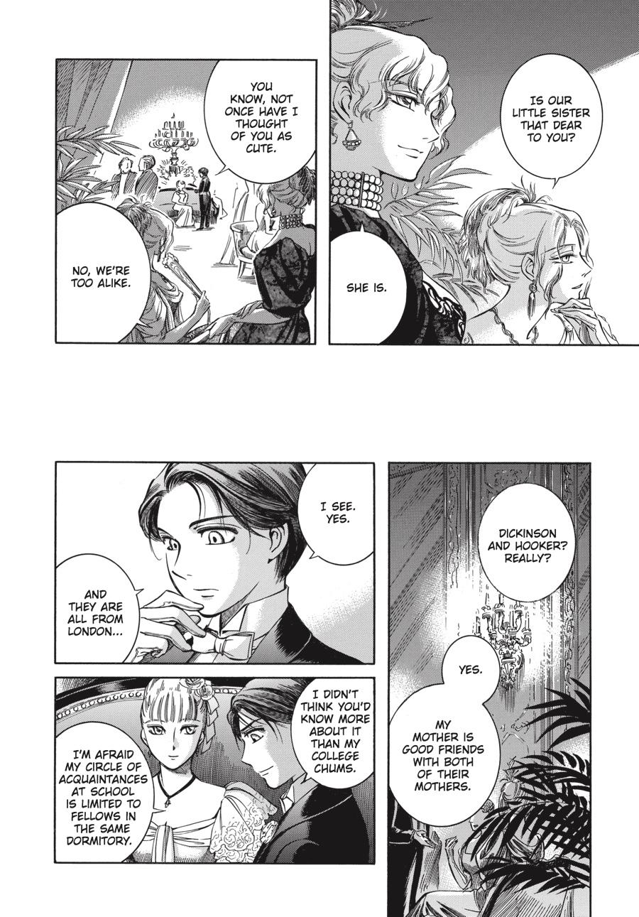 Read Emma Manga Online