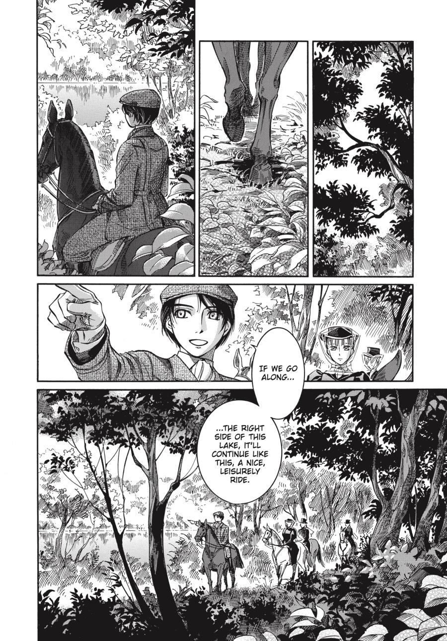 Read Emma Manga Online