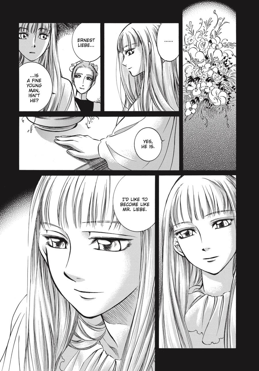 Read Emma Manga Online