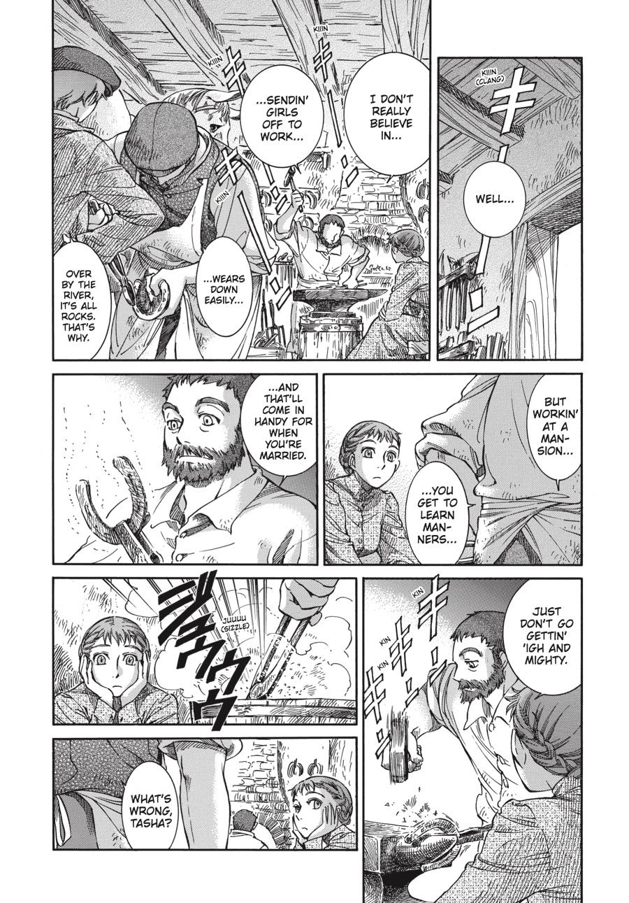 Read Emma Manga Online