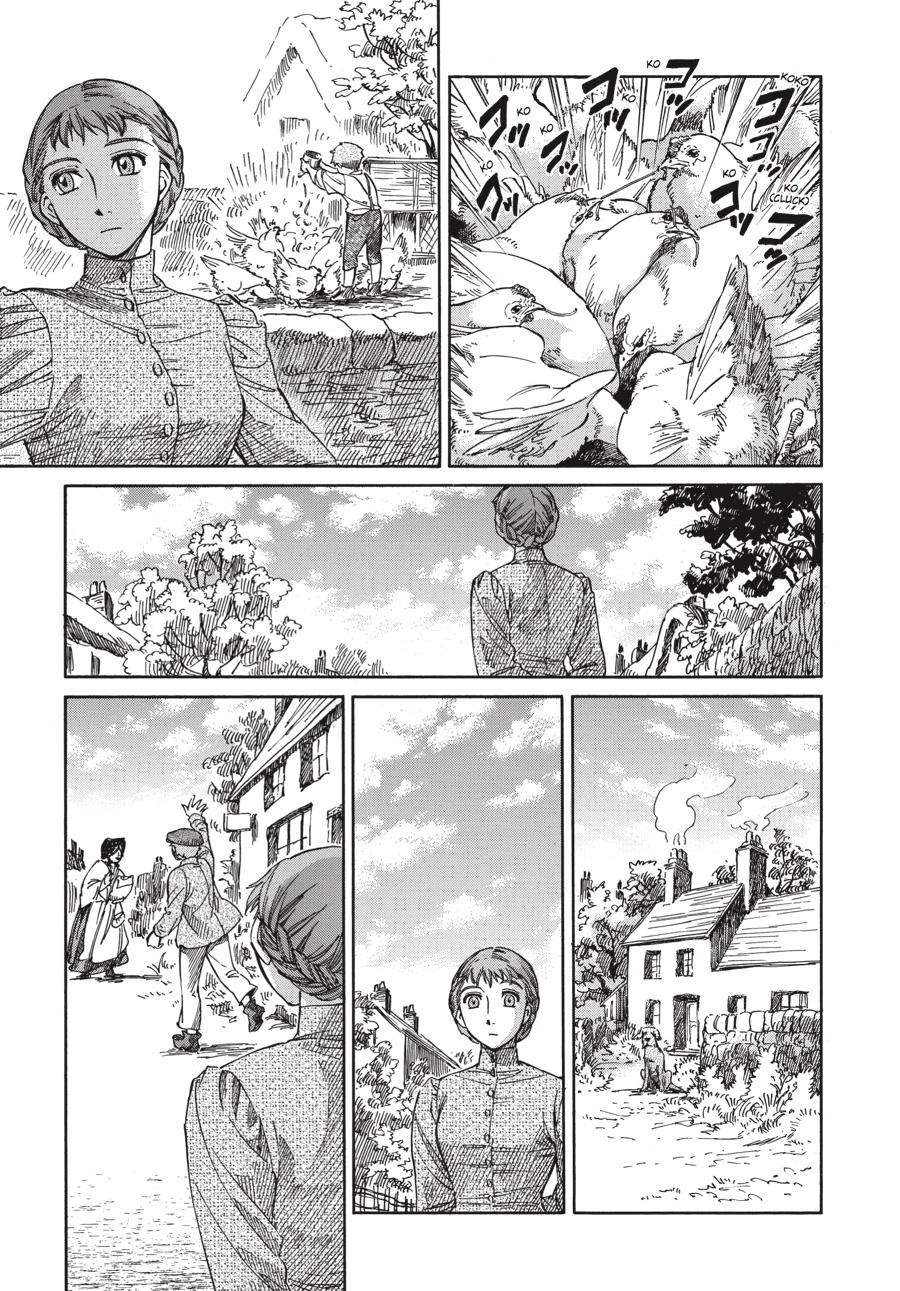 Read Emma Manga Online