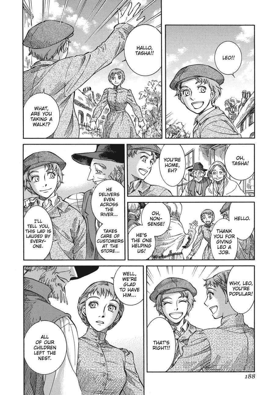 Read Emma Manga Online