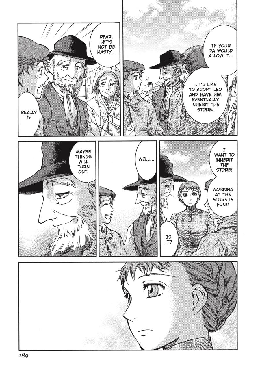 Read Emma Manga Online