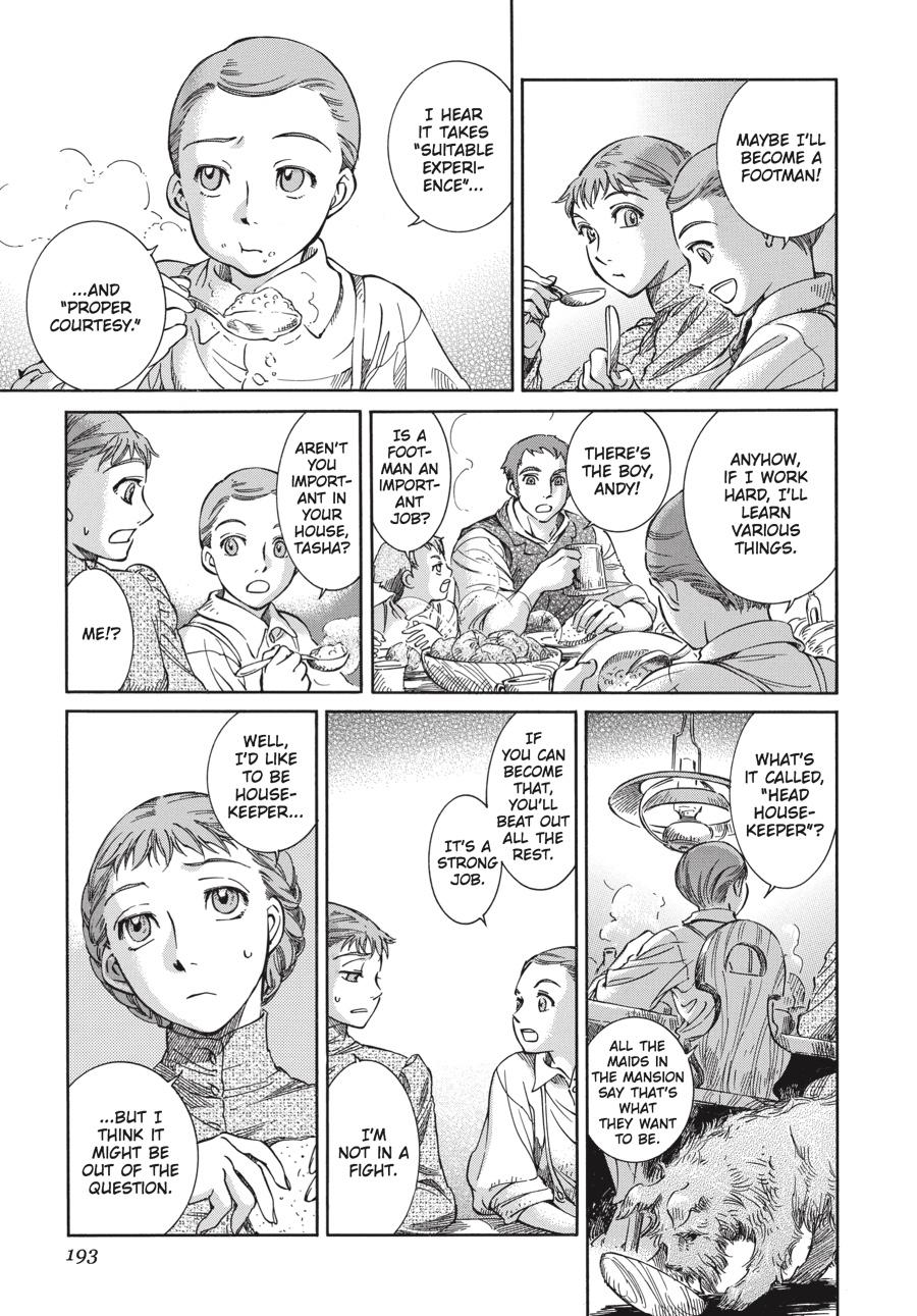 Read Emma Manga Online