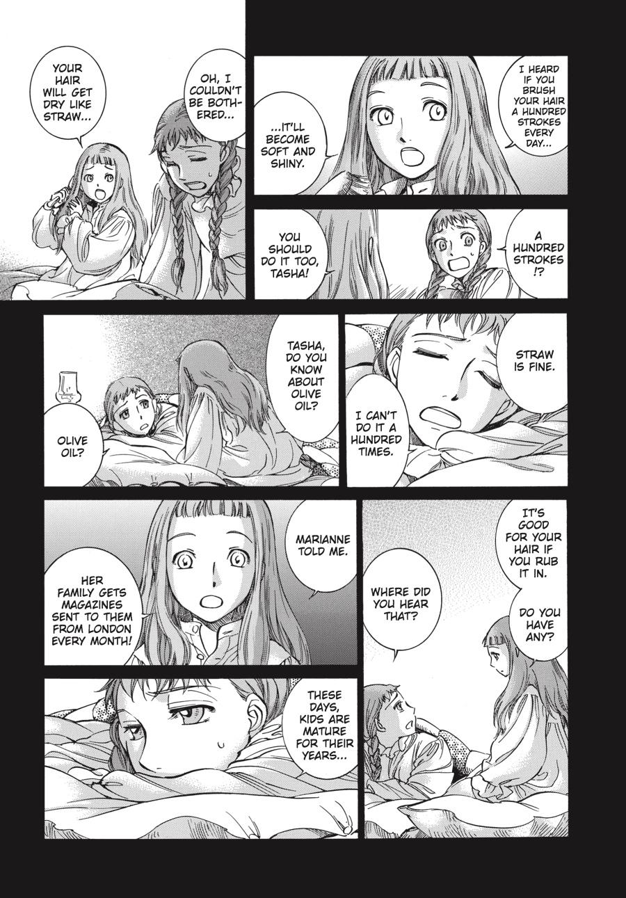 Read Emma Manga Online