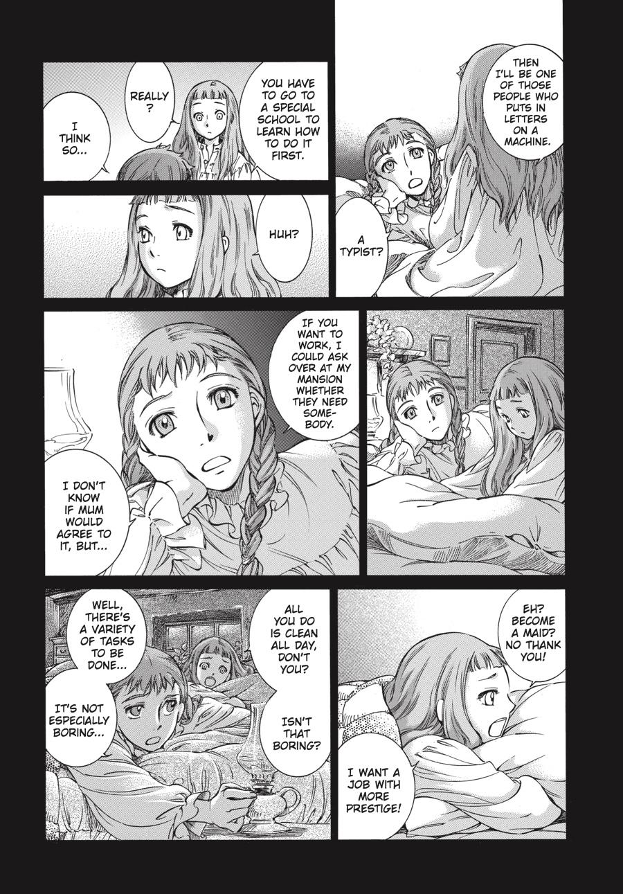 Read Emma Manga Online