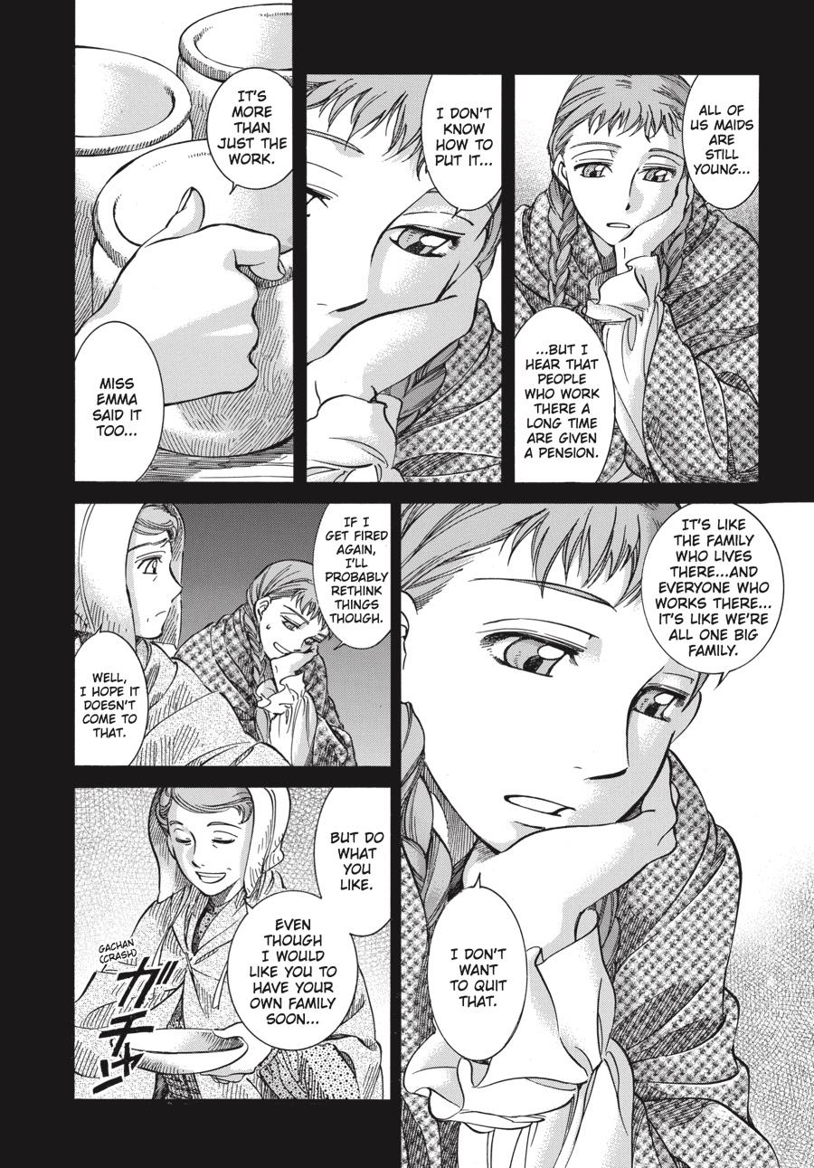 Read Emma Manga Online
