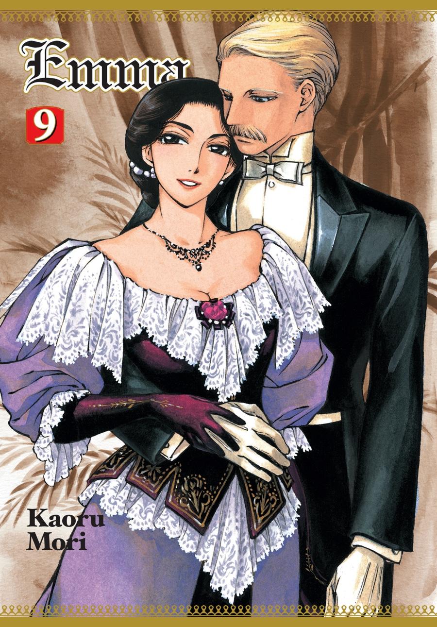 Read Emma Manga Online
