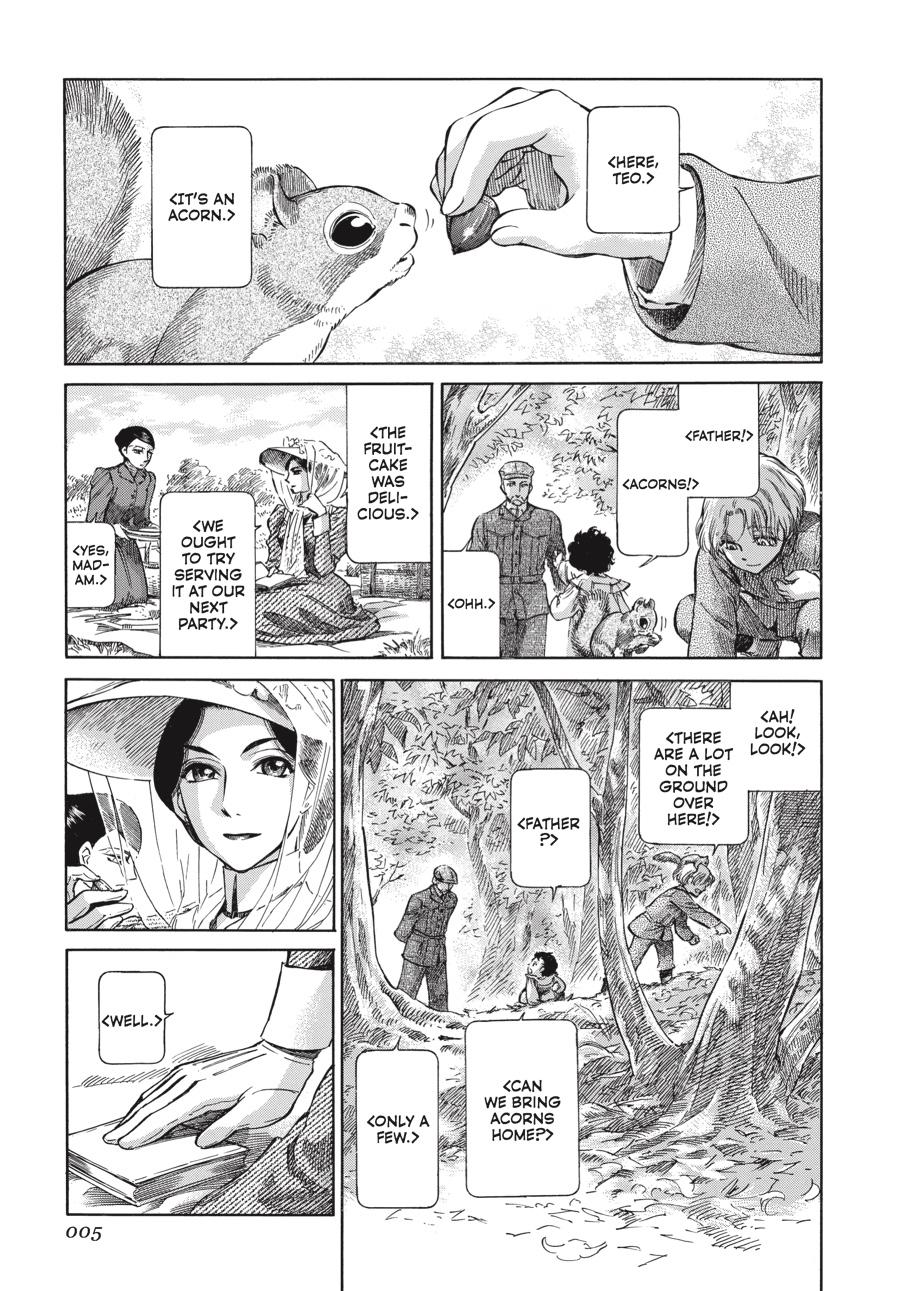 Read Emma Manga Online