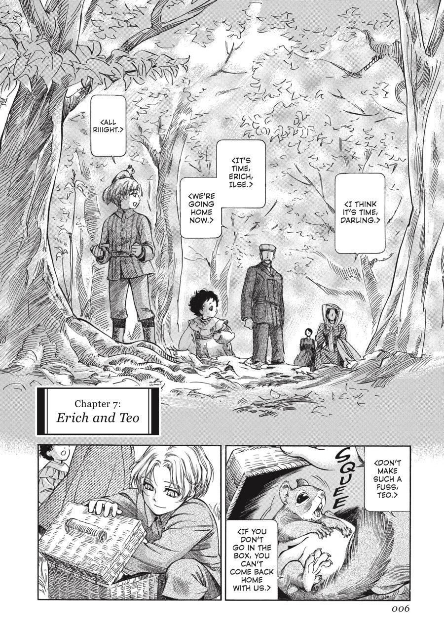 Read Emma Manga Online