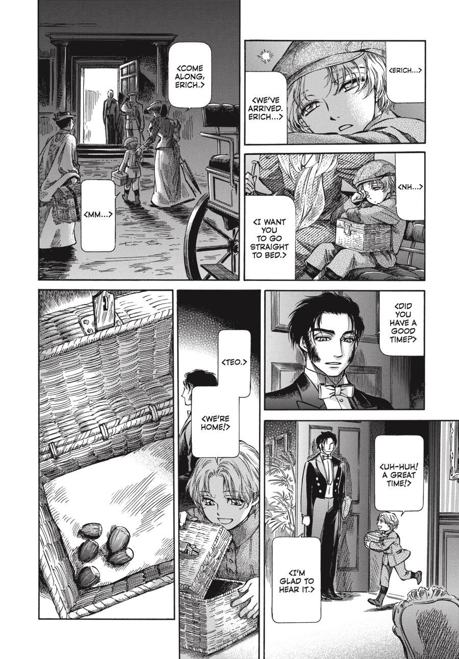 Read Emma Manga Online